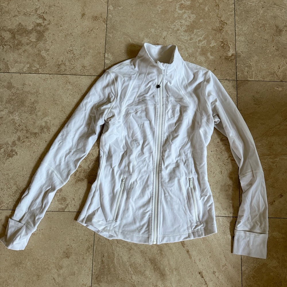 Lululemon zip up